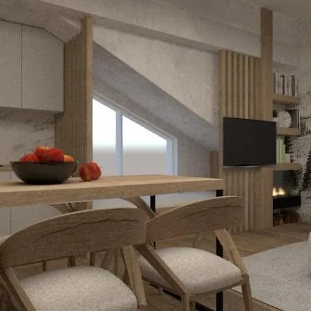 Rt - Vila Aspen * Τζαχορίνα