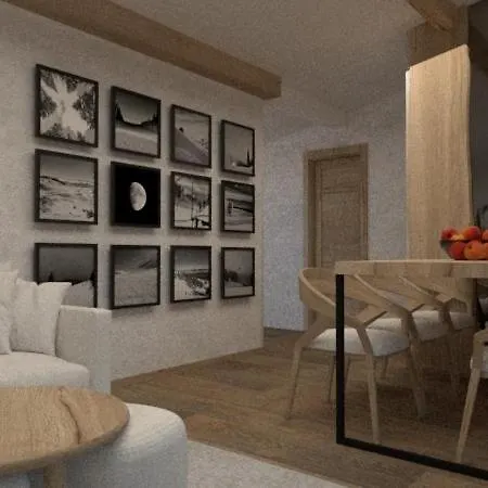 Rt - Vila Aspen * Τζαχορίνα