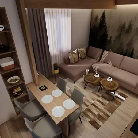 Rt - Vila Aspen * Τζαχορίνα