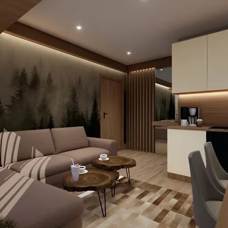 Rt - Vila Aspen * Τζαχορίνα