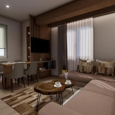 Rt - Vila Aspen * Τζαχορίνα